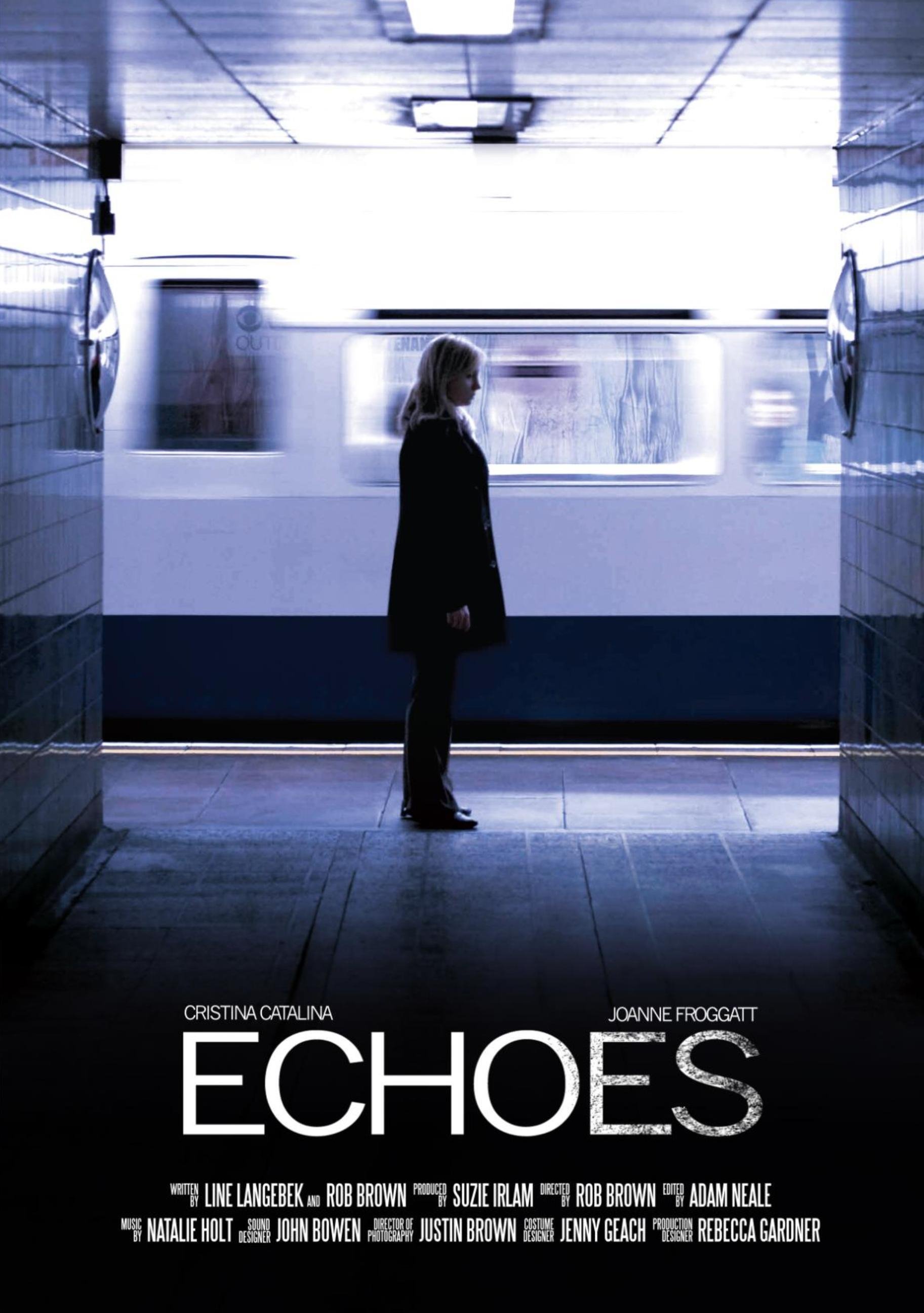 Постер Echoes
